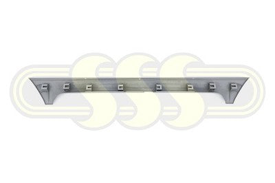 Genuine Subaru Forester Bar Mould Front Lower Red/Black (07/21-06/25)