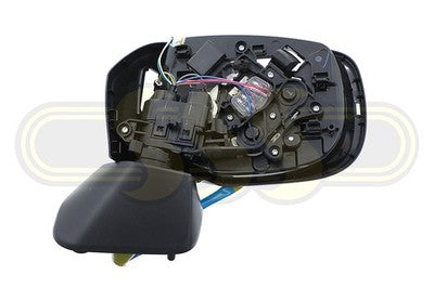 Genuine Subaru Forester Door Mirror Body Left Hand No Mirror Cover (07/21-06/25)