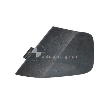 Genuine Ford Fiesta WS Front Bar Tow Hook Cover (01/09-07/13)