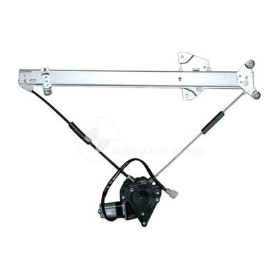 Mitsubishi Pajero NH/NJ/NK/NL Front Door Window Regulator RH (05/91-04/00)
