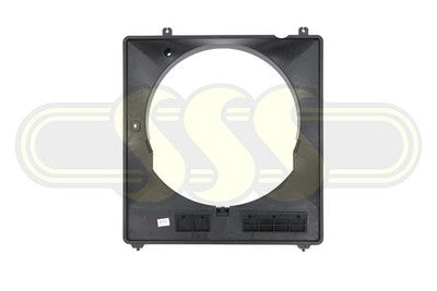 Genuine Mitsubishi Triton Radiator Fan Cowl (12/23-On)