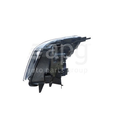 Ford Ranger PK Head Lamp RH Halogen Manual (04/09-09/11)