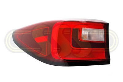 Genuine MG Zs Tail Lamp Left Hand (01/18-05/22)