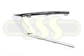 Genuine MG Mg3 Bar Grille Mould Left Hand Front Chrome (01/18-03/24)