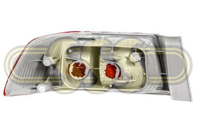 Toyota Camry Tail Lamp Right Hand Sedan (09/00-08/02)