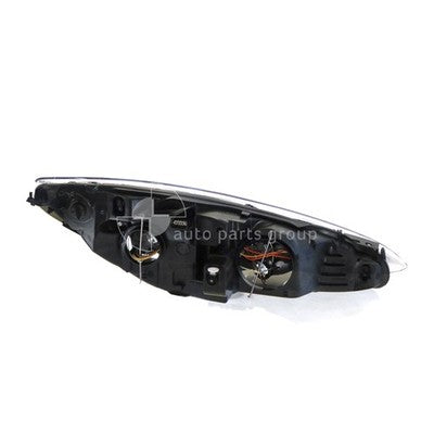 Peugeot 308 T7 Head Lamp LH Halogen Electric Adjust (02/08-07/11)