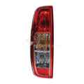 Genuine Nissan Navara D40 Tail Lamp LH Red/Clear (05/05-04/15)