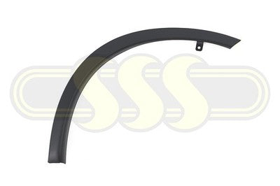 Genuine Mitsubishi Outlander Guard Flare Right Hand Front (01/15-03/18)