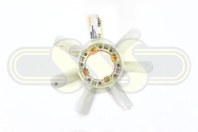 Toyota Hilux 1988-On Radiator Fan Blades 3Door 3L&2L 3Door (08/94-09/97)