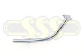 Mazda Mazda3 Grille Mould Left Hand Lower All Outer Lower Chrome (05/16-04/19)