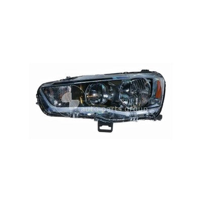Genuine Mitsubishi Outlander ZH Head Lamp LH Halogen (10/09-10/12)