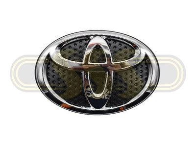 Genuine Toyota Rav4 Badge/Logo *T* Logo On Tail Gate (10/15-12/18)