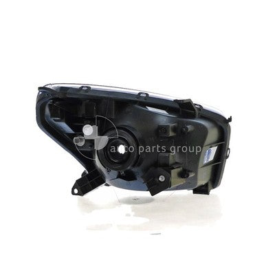 Toyota RAV4 ACA20R/ACA21R/ACA22R/ACA23R Head Lamp LH Halogen (05/00-10/05)