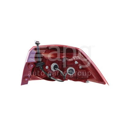 Mitsubishi Lancer CJ Tail Lamp LH (10/07-06/16)