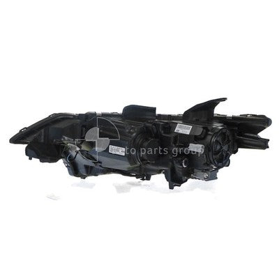 Genuine Mitsubishi Outlander ZK/ZL Head Lamp RH Halogen (01/15-08/22)