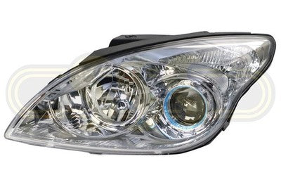 Hyundai I30 Head Lamp Left Hand 07/09-04/10 (01/07-03/12)