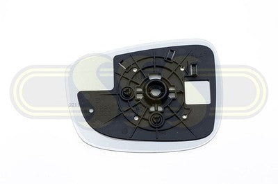 Genuine Mazda Cx3 Door Mirror Glass Right Hand No Blind Spot (01/15-08/18)