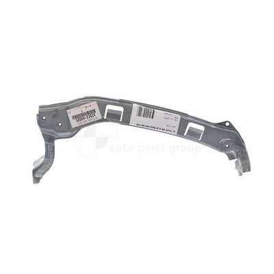 Genuine Toyota Landcruiser Prado Front Bar Reinforcement Upper RH (04/96-09/02)