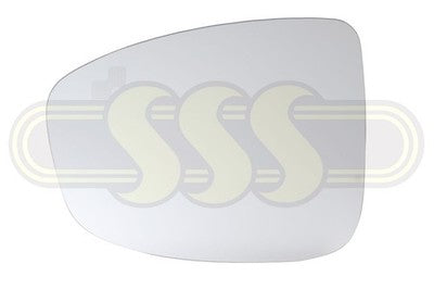 Genuine Mazda Cx5 Door Mirror Glass Left Hand With Blind Spot (01/12-12/14)
