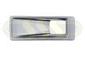 Genuine Mitsubishi Triton Fog Lamp Cover Left Hand Front Silver (12/23-On)