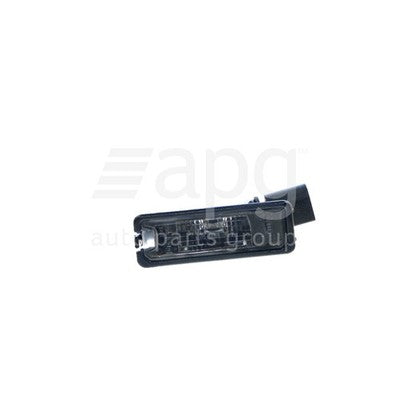 Volkswagen Amarok 2H/3H/1L Number Plate Lamp (02/07-On)