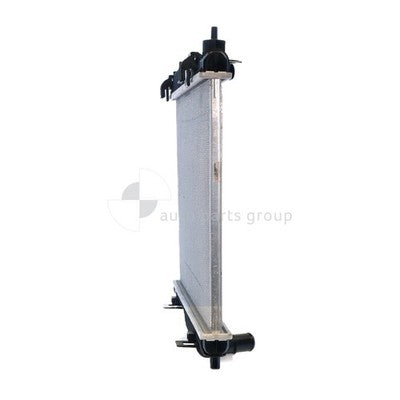 Ford Fiesta WS Radiator Plastic Aluminium 355 x 538 x 16 mm 28 / 28 mm