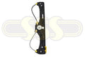 BMW X5 Door Window Regulator Right Hand Rear (06/10-12/13)