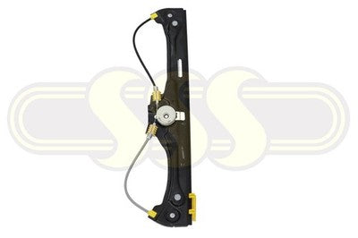 BMW X5 Door Window Regulator Right Hand Rear (06/10-12/13)