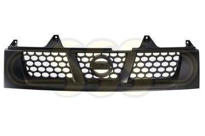 Nissan / Datsun Navara Ute Grille Dark Grey (01/08-2018)