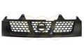 Nissan / Datsun Navara Ute Grille Dark Grey (01/08-2018)