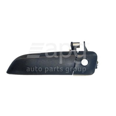 Toyota Hiace Front Door Outer Handle Black LH (01/05-02/19)