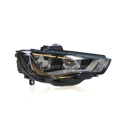 Genuine Audi A3 8V Head Lamp RH Halogen Electric Adjust (09/13-07/15)