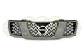 Genuine Nissan / Datsun Navara Ute Grille Black (03/08-2015)