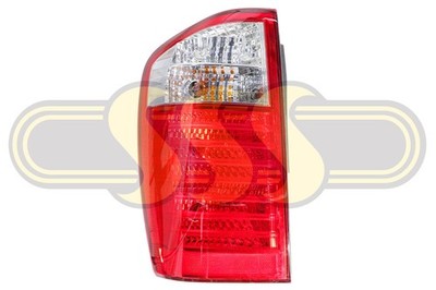 Genuine Kia Carnival Tail Lamp Left Hand Long Wheel Base Reverse (11/05-04/14)