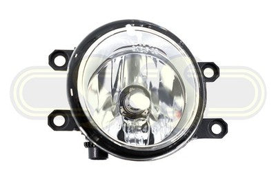 Toyota Fog Lamp Left Hand GLOBE TYPE (08/10-08/14)