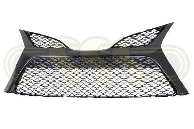 Genuine Toyota Camry Bar Grille Front SX/SL, Shiny Black Coated (11/17-02/21)