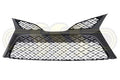 Genuine Toyota Camry Bar Grille Front SX/SL, Shiny Black Coated (11/17-02/21)