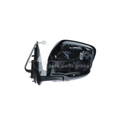 Genuine Nissan Navara Door Mirror LH Without Indicator (04/15-07/19)