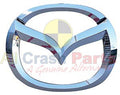 Genuine Mazda 3 BK/GG/GY Grille Emblem (07/02-02/08)