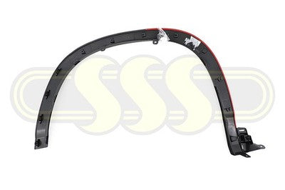 Toyota Kluger Guard Flare Right Hand Front (11/16-11/19)