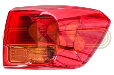 Genuine Kia Carnival Tail Lamp Right Hand No LED S No LED (12/14-03/18)