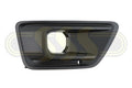 Genuine Toyota Landcruiser Fog Lamp Cover Right Hand Front With With (04/21-On)