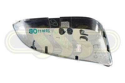 Genuine Toyota Hilux 1988-On Door Mirror Cover Left Hand Chrome All (06/20-On)