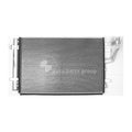 Hyundai Elantra HD/FD A/C Condenser 16 mm 5.4 mm Fin (07/06-04/12)