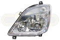 Mercedes Sprinter Van Head Lamp Left Hand No Xenon With Fog Light (09/06-2013)