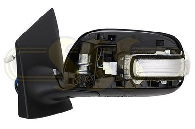 Genuine Toyota Yaris Door Mirror Body Left Hand Electric With (08/08-07/16)