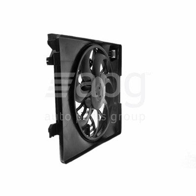 Hyundai ix35 Radiator Fan Assembly 5/10-3/13 2.0L G4KD & 2.4L G4KE 4CYL PET