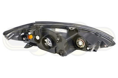 Toyota Camry Head Lamp Left Hand Chrome Reflecto (08/02-08/04)