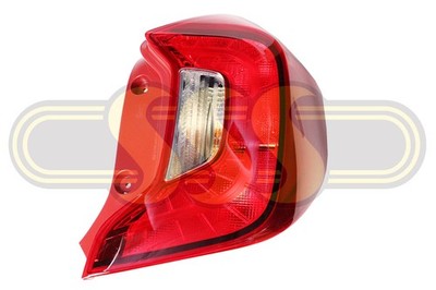 Genuine Kia Picanto Tail Lamp Right Hand (06/20-09/23)
