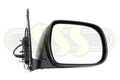 Genuine Toyota Hilux 1988-On Door Mirror Right Hand Chrome Chrome (08/08-04/12)
